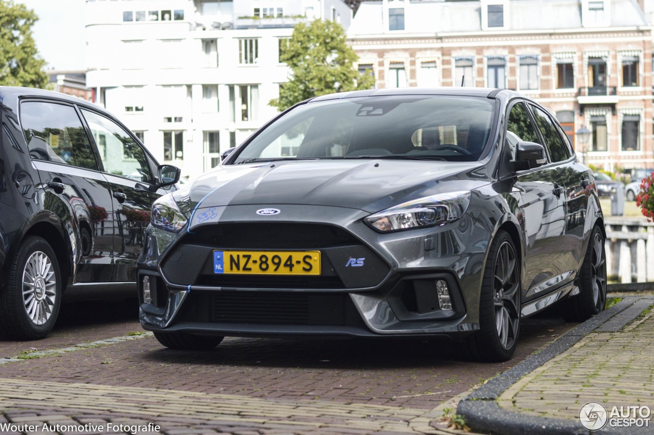 Ford Focus RS 2015