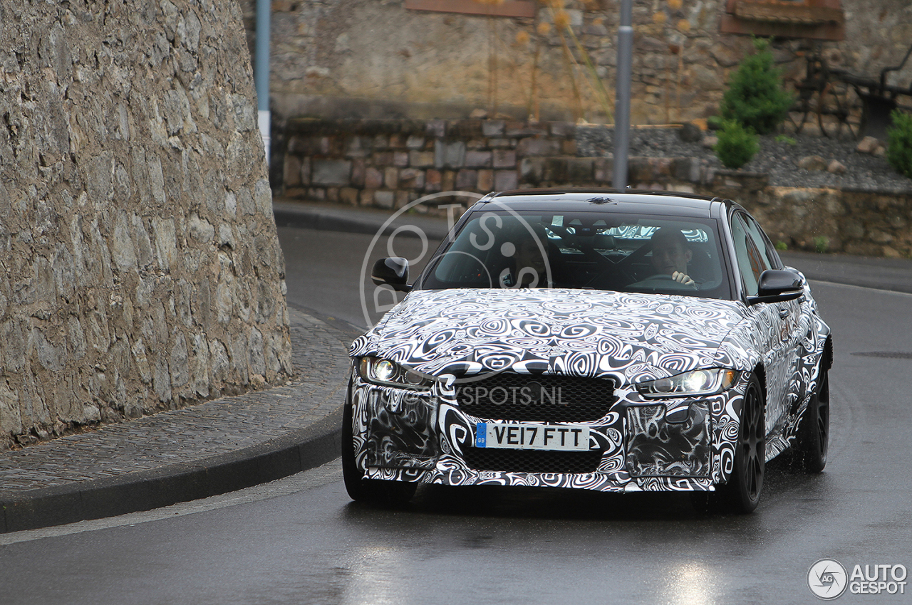 Jaguar XE SV Project 8 Touring Pack