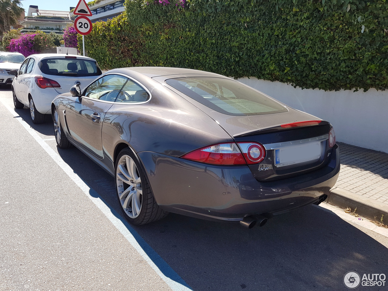 Jaguar XKR 2006