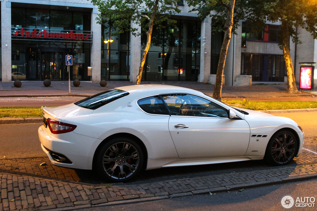 Maserati GranTurismo S