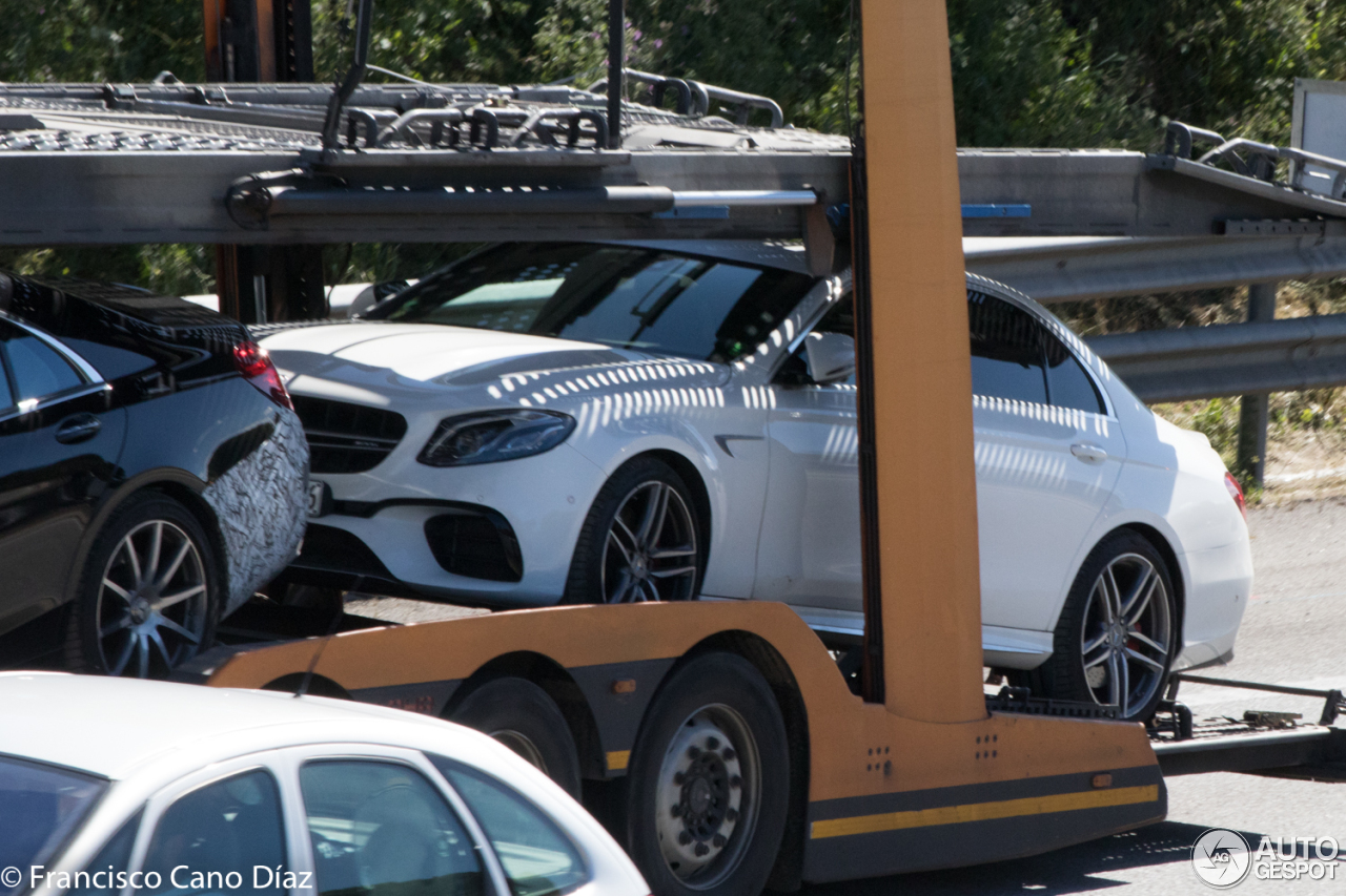 Mercedes-AMG E 63 W213