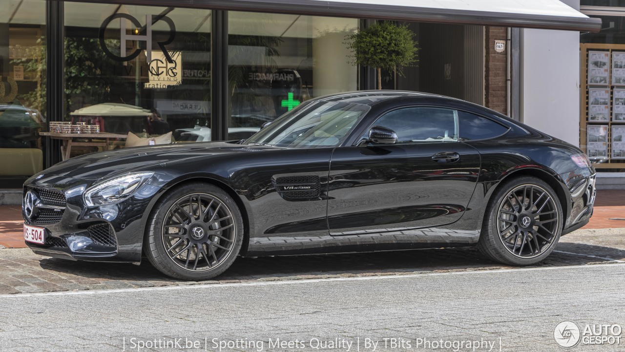 Mercedes-AMG GT C190