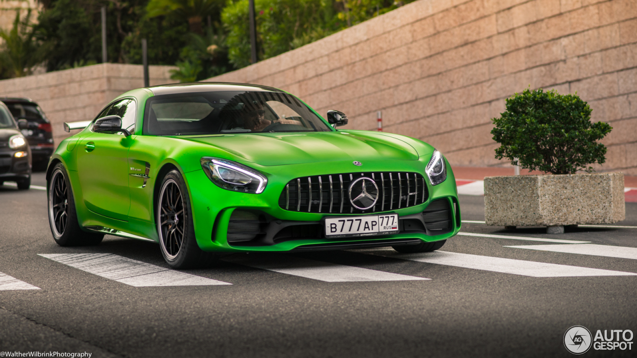 Mercedes-AMG GT R C190