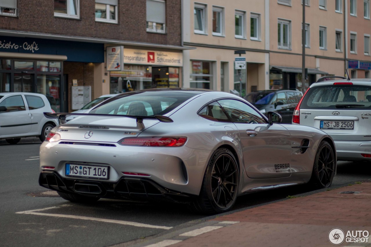 Mercedes-AMG GT R C190