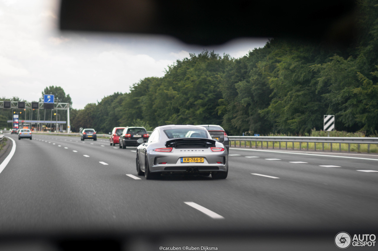 Porsche 991 R