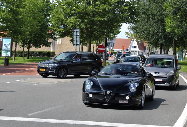 Alfa Romeo 8C Competizione