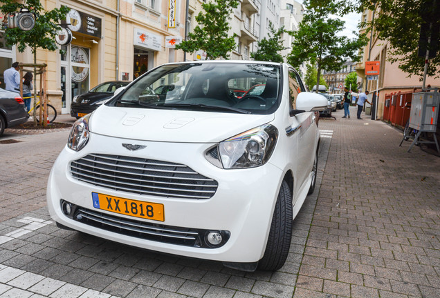 Aston Martin Cygnet