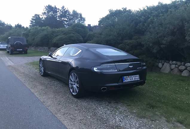 Aston Martin Rapide