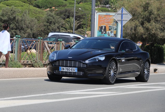 Aston Martin Rapide