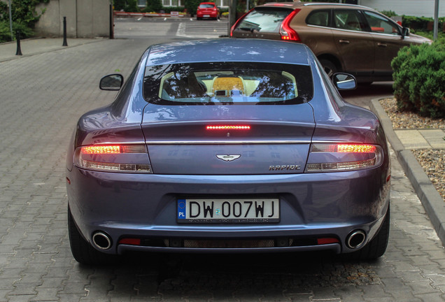 Aston Martin Rapide