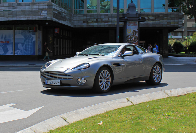 Aston Martin Vanquish