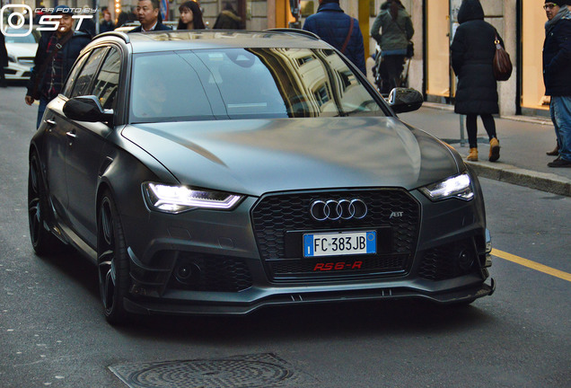 Audi ABT RS6-R Avant C7 2015