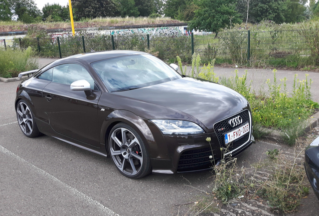 Audi ABT TT-RS