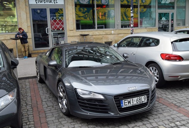 Audi R8