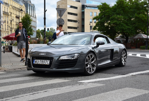 Audi R8