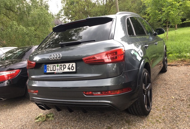 Audi RS Q3 2015