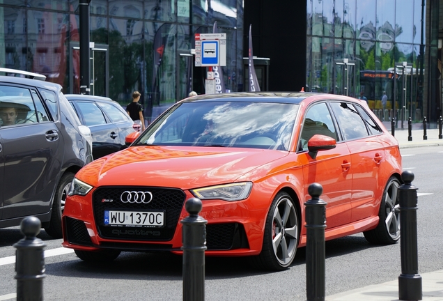 Audi RS3 Sportback 8V