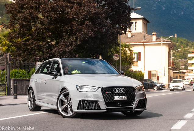 Audi RS3 Sportback 8V