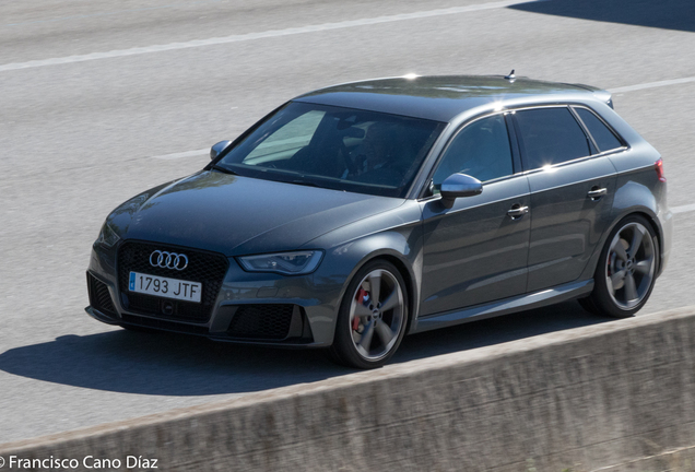 Audi RS3 Sportback 8V