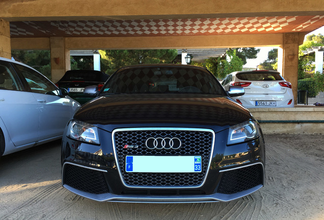 Audi RS3 Sportback