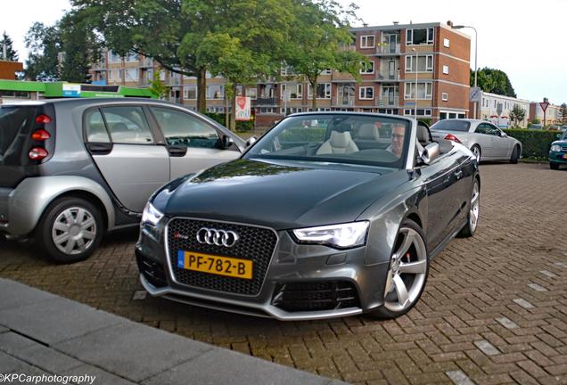 Audi RS5 Cabriolet B8