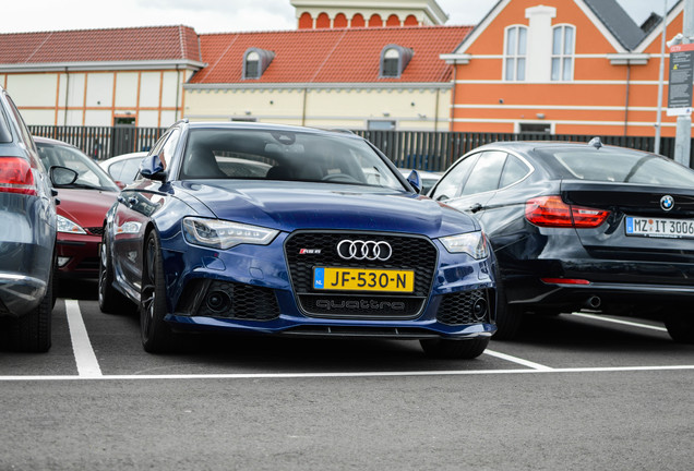 Audi RS6 Avant C7