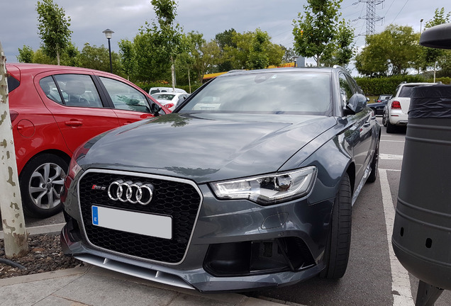 Audi RS6 Avant C7