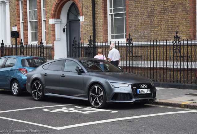 Audi RS7 Sportback 2015