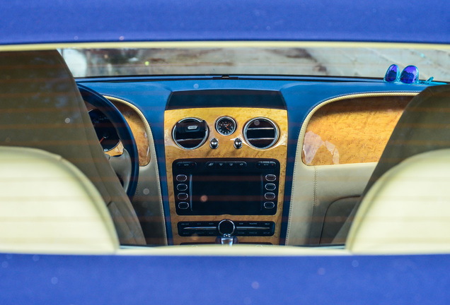 Bentley Continental GTC