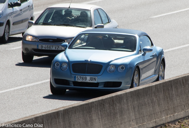 Bentley Continental GTC