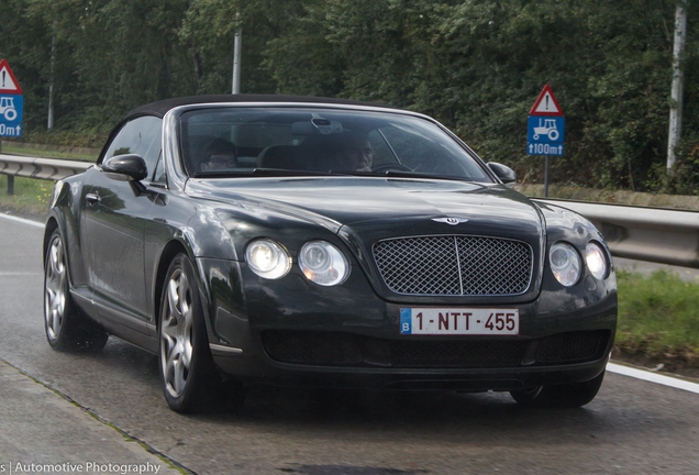 Bentley Continental GTC