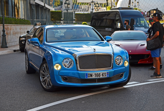 Bentley Mulsanne 2009