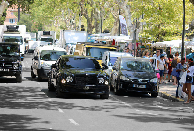 Bentley Mulsanne 2009