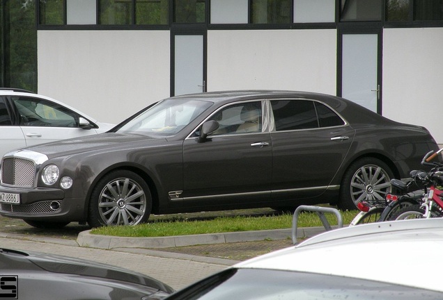 Bentley Mulsanne 2009