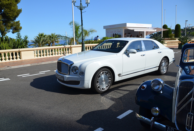 Bentley Mulsanne 2009