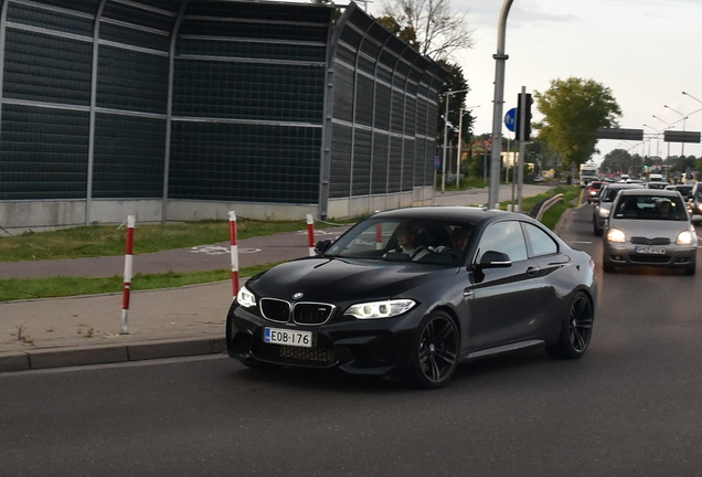 BMW M2 Coupé F87