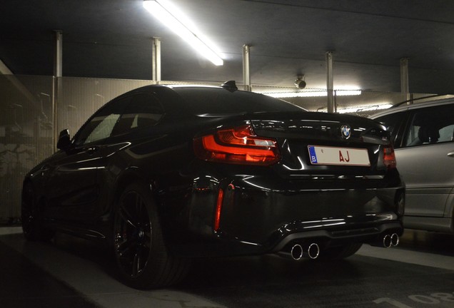 BMW M2 Coupé F87