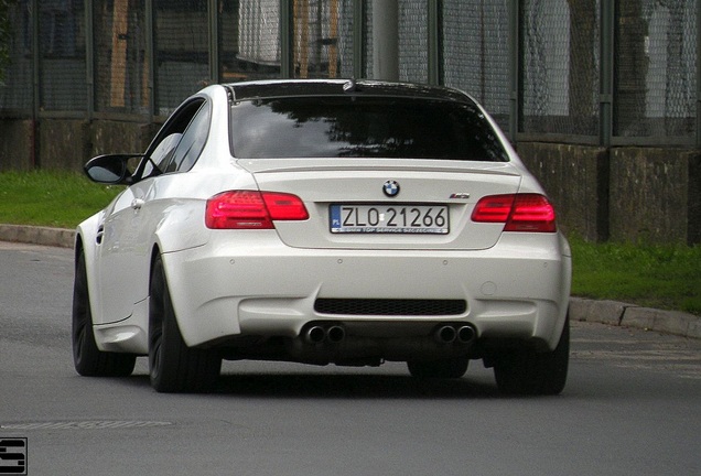 BMW M3 E92 Coupé