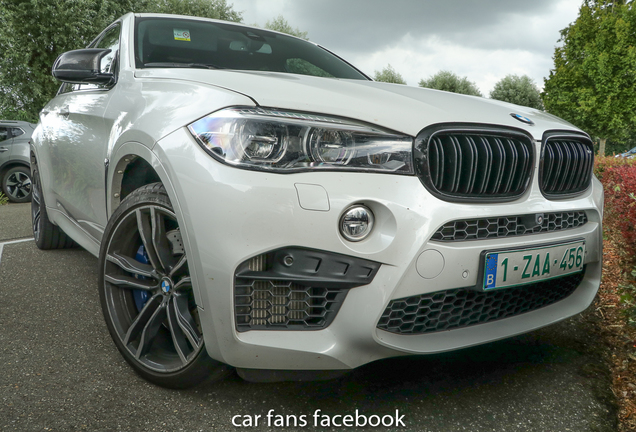 BMW X6 M F86