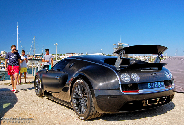 Bugatti Veyron 16.4 Super Sport