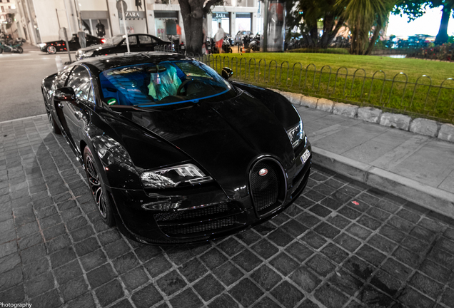 Bugatti Veyron 16.4 Super Sport Edition Merveilleux