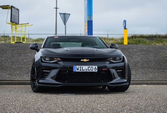 Chevrolet Camaro SS 1LE 2017