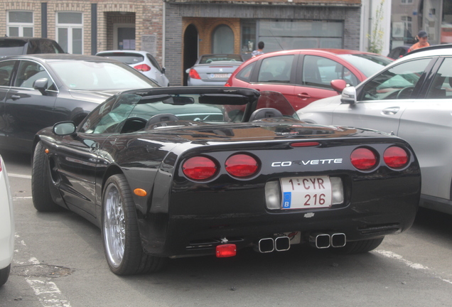 Chevrolet Corvette C5 Convertible