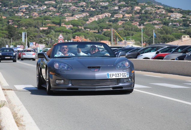 Chevrolet Corvette C6 Grand Sport Convertible