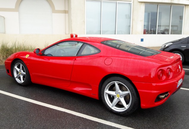 Ferrari 360 Modena