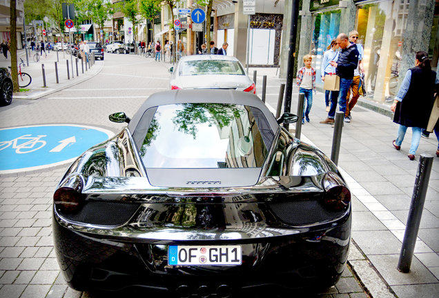 Ferrari 458 Italia