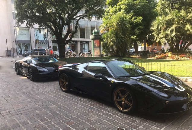 Ferrari 458 Speciale A