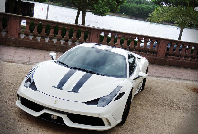 Ferrari 458 Speciale