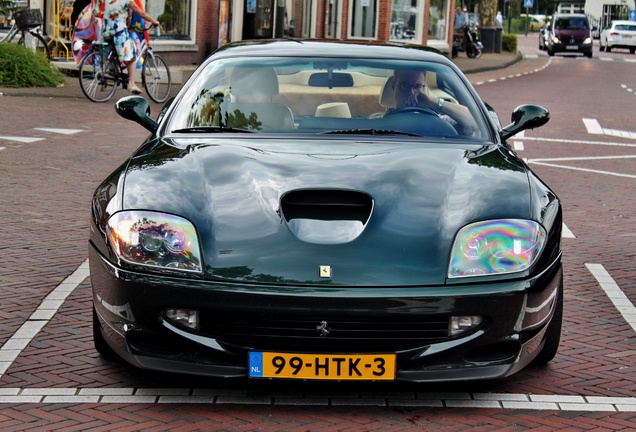 Ferrari 550 Maranello