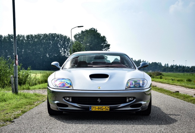 Ferrari 550 Maranello